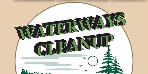 Waterways Cleanup - Sea Breeze