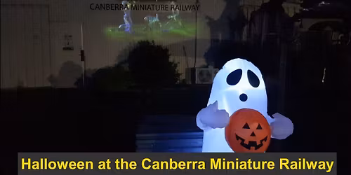 HALLOWEEN IS COMING!