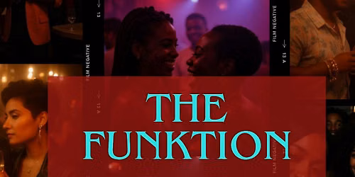 The Funktion: A Grown & Sexy Art Experience | 21+ (Vol. 2)