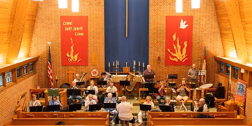 Richmond Brass & Percussion Consort Summer Concert - CHESTER