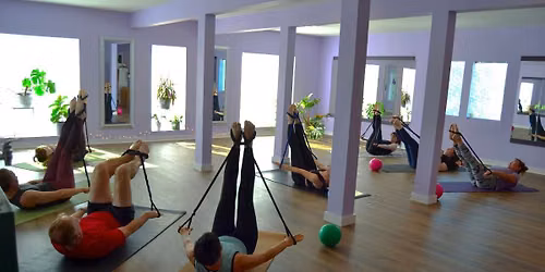 Good Morning mat Pilates
