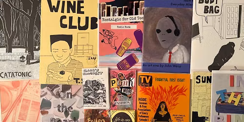 Sheboygan Zine Fest