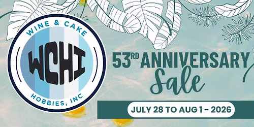 53rd Anniversary Sale