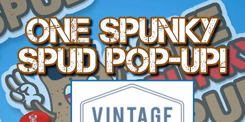 One Spunky Spud X Murfreesboro Pop-Up!