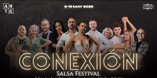 Conexi\u00f3n Salsa Festival by Arte!