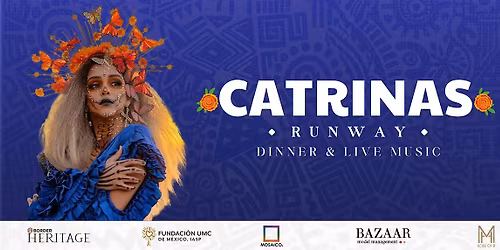 CATRINAS RUNWAY 2025