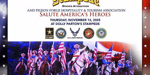 PFHTA Salute America's Heroes