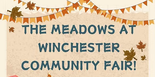 Meadows at Winchester Community Fair