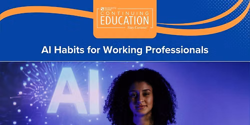 AI Habits for Working Professionals Class