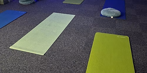 Yoga for people who think they can't do Yoga