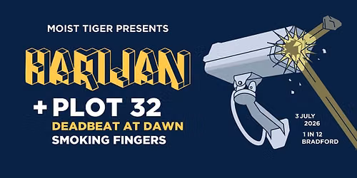 Harijan | The 1 in 12 Club | Bradford