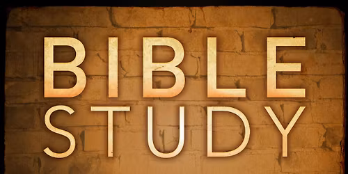 Bible Study