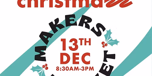 Creativebuzz Christmas Makers Market 