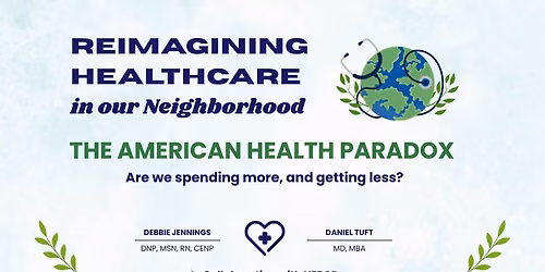 Reimagining Healthcare in our Neighborhood