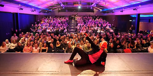 Woofers comedy club