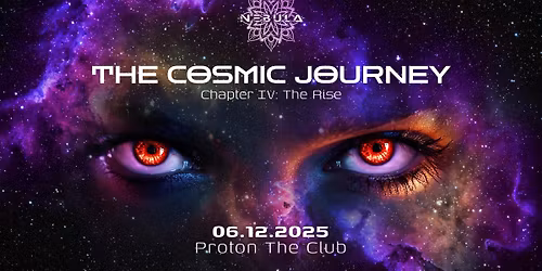 NEBULA THE COSMIC JOURNEY - Chapter 4: The Rise