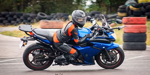 Trackday z Drunk Ninja Racing Team 