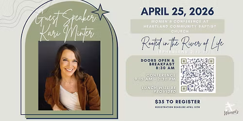 Women's Conference at Heartland