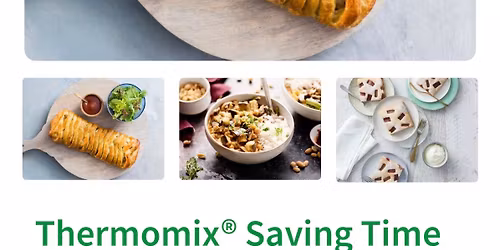 Laidley Thermomix Cooking Class - Saving Time and Money