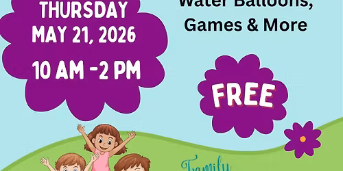 Homeschool Family Field Day