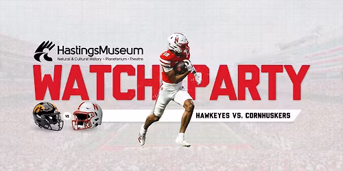 Husker Watch Party