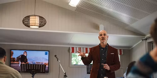 The Boss Factor - A Conversation Evening with Jason Biggs