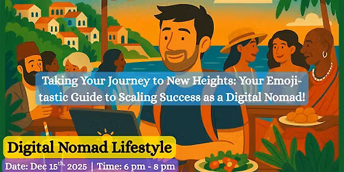 Taking Your Journey to New Heights: Guide to Scaling Success as a DN
