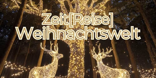 Zeitreise: Winterwonderland