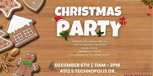 Client Appreciation Christmas Party