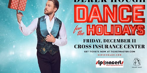 Derek Hough - Dance for the Holidays at Louisville Palace