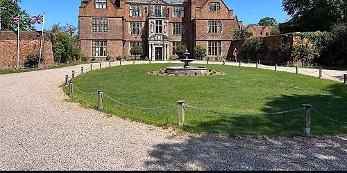 Castle Bromwich Hall Hotel Luxury Wedding Fayre