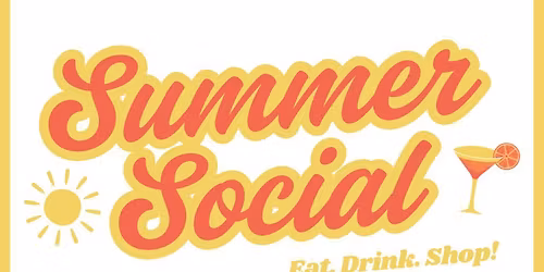 Summer Social 