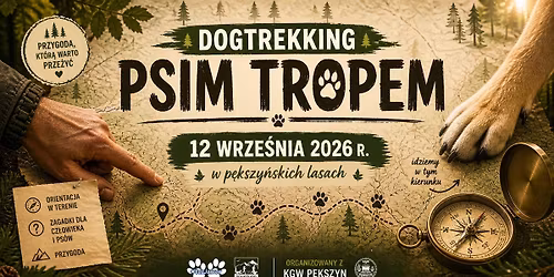 PSIM TROPEM \/\/ Dolno\u015bl\u0105ski Dogtrekking