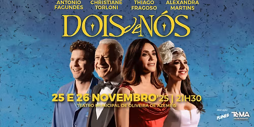 Teatro | Dois de N\u00f3s