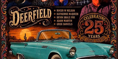Deerfield - 25th Anniversary Show - Halifax