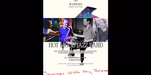 Hot Mood Jazz Band