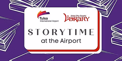 November Storytime at the Airport