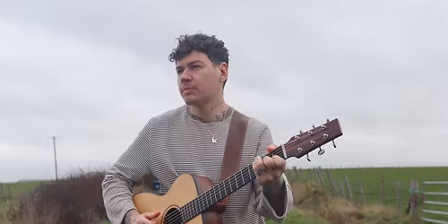 Jamie Grey - Europe 2026 - K\u00f6ln,  Blue Shell