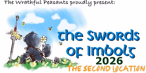 The Swords of Imbolg 2026: The Second Location