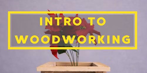 Intro to Woodworking: Small Cedar Planter