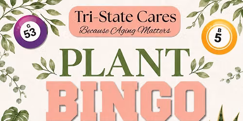 Bingo Night Benefitting Tri-State Cares