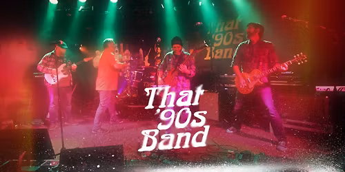 That '90s Band at Britton Tavern