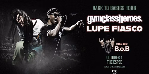 gymclassheroes. & Lupe Fiasco