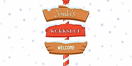 Santa's Secret Workshop