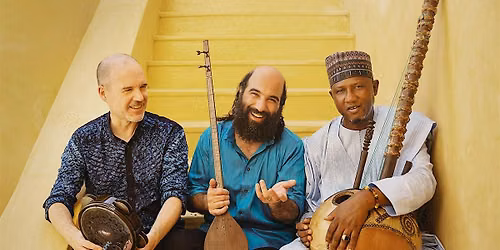 Estuary \/ Constantinople - Kiya Tabassian, Ablaye Cissoko, Patrick Graham
