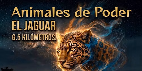 "EL JAGUAR" Animales De Poder 2026