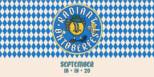Radiant Oktoberfest