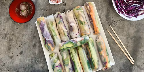 Vietnamese Street Food Workshop