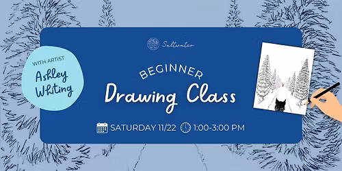 Beginner Drawing Class