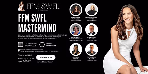 FFM SWFL MASTERMINDS